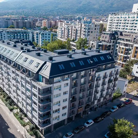 20th One Bedroom - Private Parking Included * Σόφια