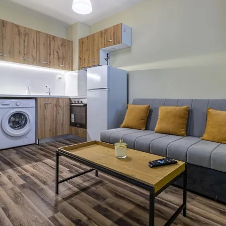 Apartamento 20th One Bedroom - Private Parking Included *