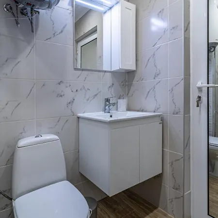 Appartement 20th One Bedroom - Private Parking Included