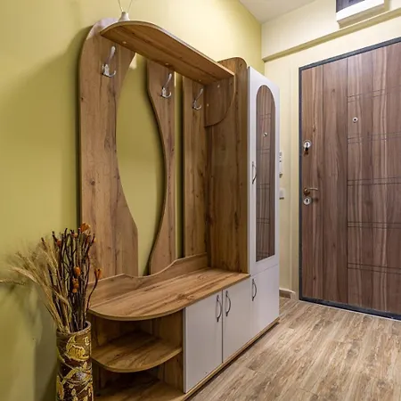 20th One Bedroom - Private Parking Included Appartement