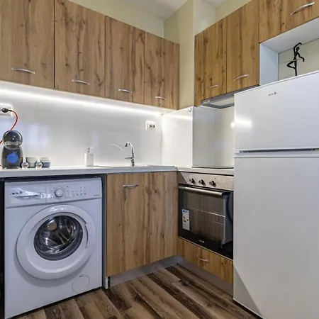 Διαμέρισμα 20th One Bedroom - Private Parking Included Σόφια