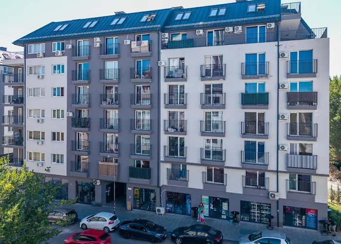 20th One Bedroom - Private Parking Included *