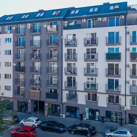 20th One Bedroom - Private Parking Included *